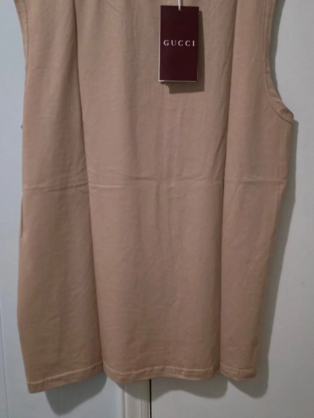 Gucci men beige